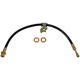 Purchase Top-Quality Front Brake Hose by DORMAN/FIRST STOP - H38280 pa1