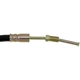Purchase Top-Quality Front Brake Hose by DORMAN/FIRST STOP - H38316 pa1