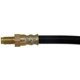 Purchase Top-Quality Front Brake Hose by DORMAN/FIRST STOP - H38328 pa6