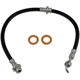 Purchase Top-Quality Front Brake Hose by DORMAN/FIRST STOP - H38362 pa1