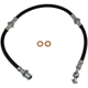 Purchase Top-Quality Front Brake Hose by DORMAN/FIRST STOP - H38410 pa2