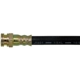 Purchase Top-Quality Front Brake Hose by DORMAN/FIRST STOP - H38418 pa2