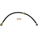 Purchase Top-Quality Front Brake Hose by DORMAN/FIRST STOP - H38495 pa1