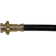 Purchase Top-Quality Front Brake Hose by DORMAN/FIRST STOP - H38495 pa2