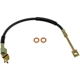 Purchase Top-Quality Front Brake Hose by DORMAN/FIRST STOP - H38500 pa1