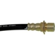 Purchase Top-Quality Front Brake Hose by DORMAN/FIRST STOP - H38539 pa1