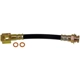 Purchase Top-Quality Front Brake Hose by DORMAN/FIRST STOP - H38612 pa1