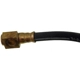 Purchase Top-Quality Front Brake Hose by DORMAN/FIRST STOP - H38653 pa1