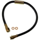 Purchase Top-Quality Front Brake Hose by DORMAN/FIRST STOP - H38653 pa2