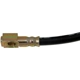 Purchase Top-Quality Front Brake Hose by DORMAN/FIRST STOP - H38654 pa1
