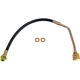 Purchase Top-Quality DORMAN/FIRST STOP - H38665 - Front Brake Hose pa4