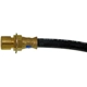 Purchase Top-Quality Front Brake Hose by DORMAN/FIRST STOP - H38667 pa1