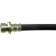 Purchase Top-Quality Front Brake Hose by DORMAN/FIRST STOP - H38855 pa1