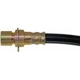 Purchase Top-Quality Front Brake Hose by DORMAN/FIRST STOP - H38869 pa1