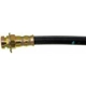 Purchase Top-Quality Front Brake Hose by DORMAN/FIRST STOP - H38873 pa1