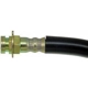 Purchase Top-Quality Front Brake Hose by DORMAN/FIRST STOP - H38905 pa1