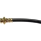 Purchase Top-Quality Front Brake Hose by DORMAN/FIRST STOP - H38985 pa1