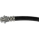 Purchase Top-Quality Front Brake Hose by DORMAN/FIRST STOP - H51116 pa1