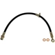 Purchase Top-Quality Front Brake Hose by DORMAN/FIRST STOP - H620085 pa4