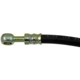 Purchase Top-Quality Front Brake Hose by DORMAN/FIRST STOP - H620087 pa1