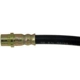 Purchase Top-Quality Front Brake Hose by DORMAN/FIRST STOP - H620215 pa1
