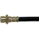Purchase Top-Quality Front Brake Hose by DORMAN/FIRST STOP - H620223 pa1