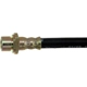 Purchase Top-Quality Front Brake Hose by DORMAN/FIRST STOP - H620223 pa4