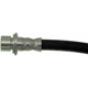 Purchase Top-Quality Front Brake Hose by DORMAN/FIRST STOP - H620241 pa1