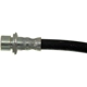 Purchase Top-Quality Front Brake Hose by DORMAN/FIRST STOP - H620241 pa5