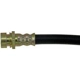 Purchase Top-Quality Front Brake Hose by DORMAN/FIRST STOP - H620302 pa1