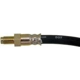 Purchase Top-Quality Front Brake Hose by DORMAN/FIRST STOP - H620320 pa1