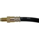 Purchase Top-Quality Front Brake Hose by DORMAN/FIRST STOP - H620320 pa5