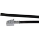 Purchase Top-Quality Front Brake Hose by DORMAN/FIRST STOP - H620324 pa1