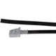 Purchase Top-Quality Front Brake Hose by DORMAN/FIRST STOP - H620324 pa5