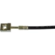 Purchase Top-Quality Front Brake Hose by DORMAN/FIRST STOP - H620341 pa1