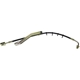 Purchase Top-Quality Front Brake Hose by DORMAN/FIRST STOP - H620366 pa2