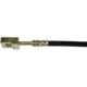 Purchase Top-Quality Front Brake Hose by DORMAN/FIRST STOP - H620366 pa3