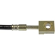 Purchase Top-Quality Front Brake Hose by DORMAN/FIRST STOP - H620381 pa3