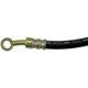 Purchase Top-Quality Front Brake Hose by DORMAN/FIRST STOP - H620402 pa1