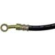 Purchase Top-Quality Front Brake Hose by DORMAN/FIRST STOP - H620402 pa4