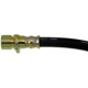 Purchase Top-Quality Front Brake Hose by DORMAN/FIRST STOP - H620403 pa1