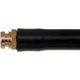 Purchase Top-Quality Front Brake Hose by DORMAN/FIRST STOP - H620438 pa5