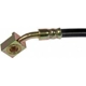 Purchase Top-Quality Front Brake Hose by DORMAN/FIRST STOP - H620464 pa1