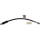 Purchase Top-Quality Front Brake Hose by DORMAN/FIRST STOP - H620475 pa3