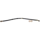 Purchase Top-Quality Front Brake Hose by DORMAN/FIRST STOP - H620525 pa5