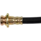 Purchase Top-Quality Front Brake Hose by DORMAN/FIRST STOP - H620528 pa4