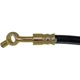 Purchase Top-Quality Front Brake Hose by DORMAN/FIRST STOP - H620536 pa1