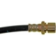 Purchase Top-Quality Front Brake Hose by DORMAN/FIRST STOP - H620566 pa2