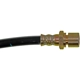 Purchase Top-Quality Front Brake Hose by DORMAN/FIRST STOP - H620566 pa5