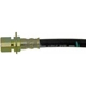 Purchase Top-Quality Front Brake Hose by DORMAN/FIRST STOP - H620577 pa1